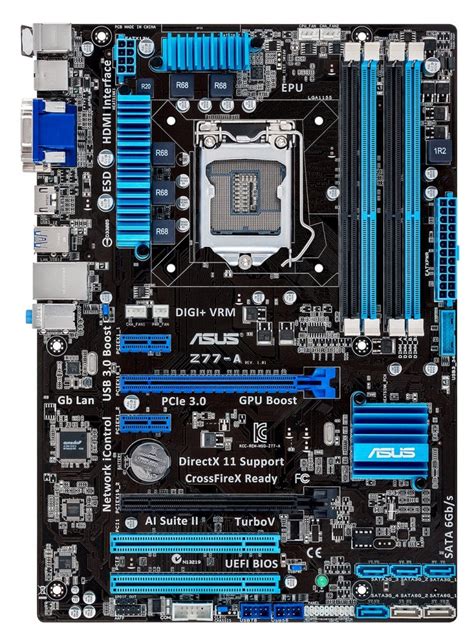 asus z77-a|ASUS Z77.